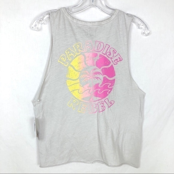 NWT I.O.C. Paradise Rebel tank - Picture 1 of 8